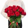 Букет красных роз за 1 575 руб.
